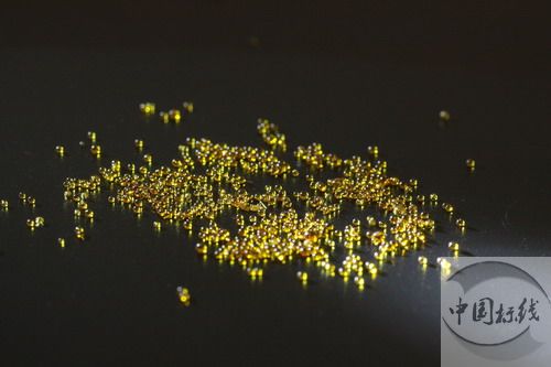 梅河口市政道路标线施工现场